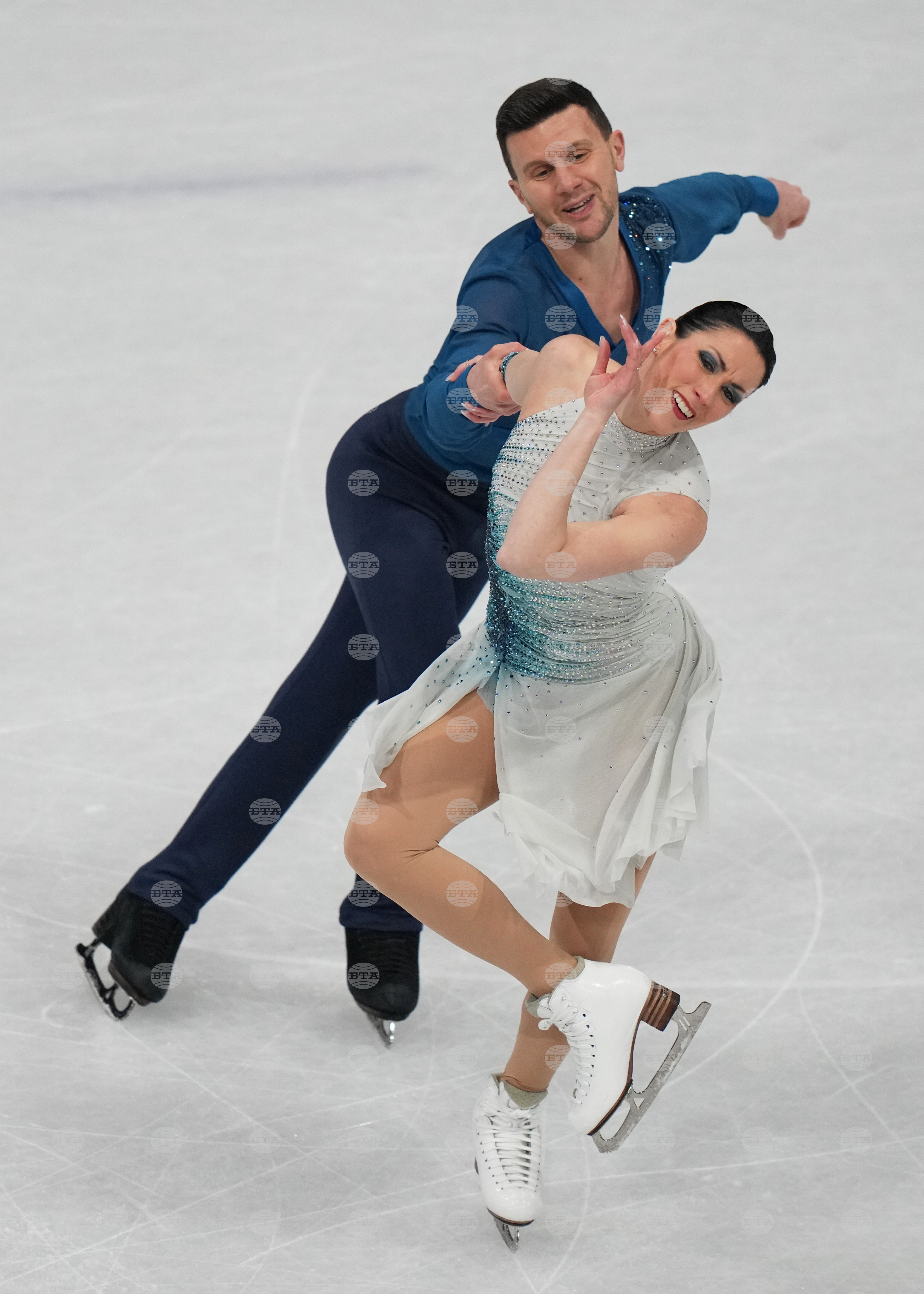 Milan Cortina Olympics Figure Skating