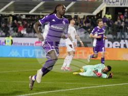 Italy Serie A Soccer