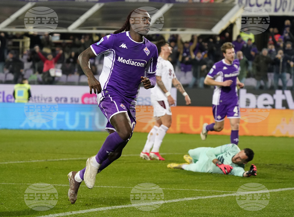 Торино си тръгна с точка от Флоренция