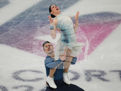 Milan Cortina Olympics Figure Skating