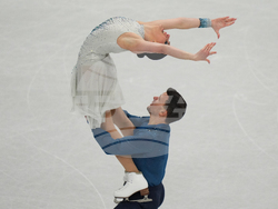 Milan Cortina Olympics Figure Skating