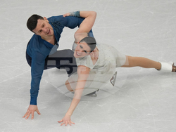 Milan Cortina Olympics Figure Skating