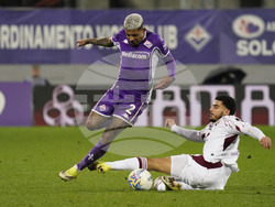 Italy Serie A Soccer