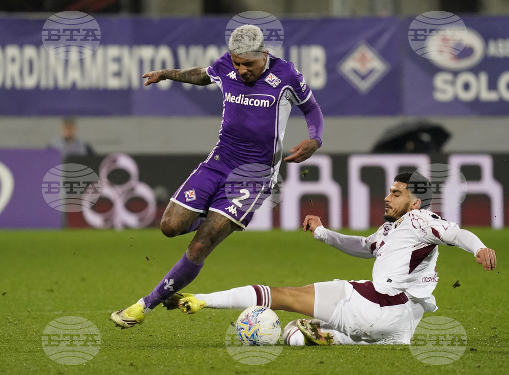 Italy Serie A Soccer