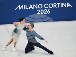 Milan Cortina Olympics Figure Skating