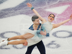 Milan Cortina Olympics Figure Skating