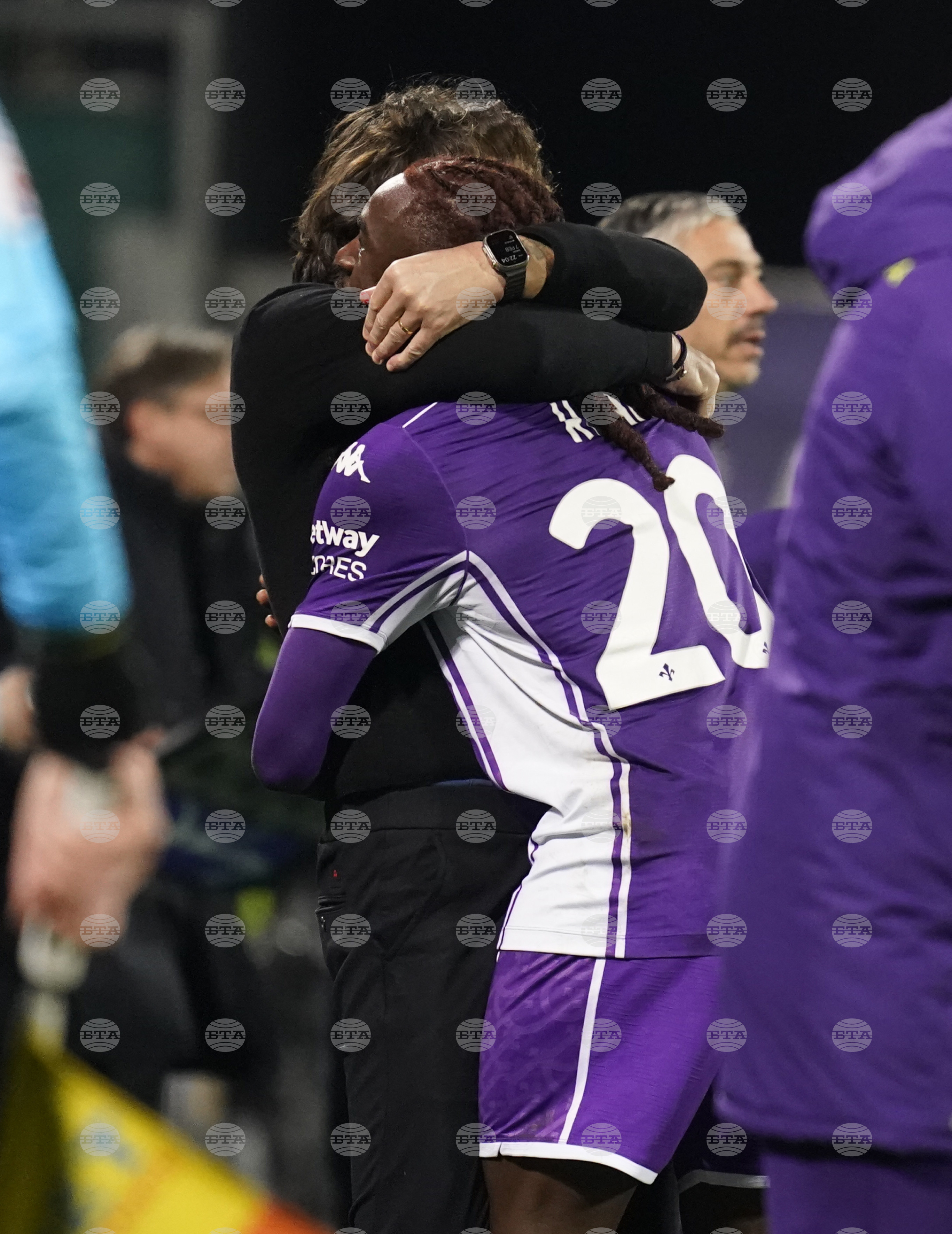 Italy Serie A Soccer