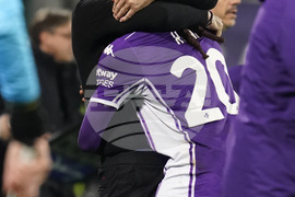 Italy Serie A Soccer