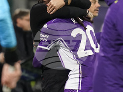 Italy Serie A Soccer