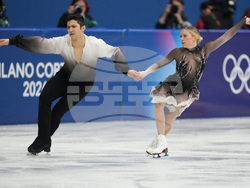 Milan Cortina Olympics Figure Skating