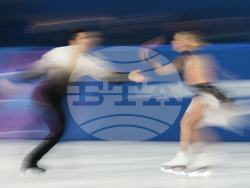 Milan Cortina Olympics Figure Skating