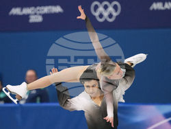 Milan Cortina Olympics Figure Skating