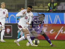 Italy Serie A Soccer