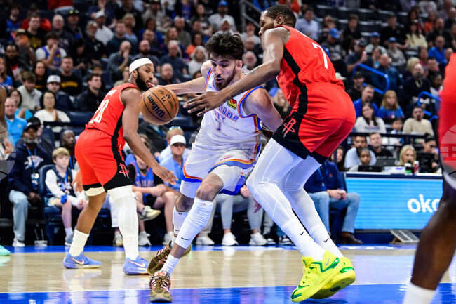 Pelicans Thunder Basketball