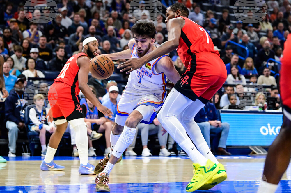 Pelicans Thunder Basketball