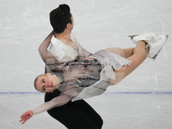 Milan Cortina Olympics Figure Skating