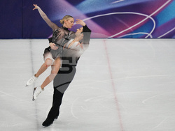 Milan Cortina Olympics Figure Skating