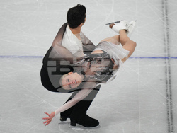 Milan Cortina Olympics Figure Skating