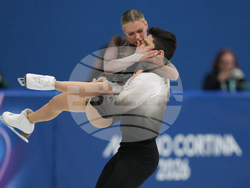 Milan Cortina Olympics Figure Skating