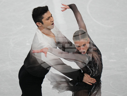 Milan Cortina Olympics Figure Skating