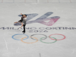 Milan Cortina Olympics Figure Skating