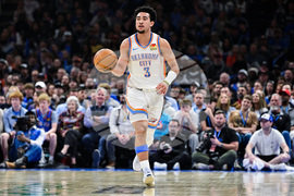 Pelicans Thunder Basketball