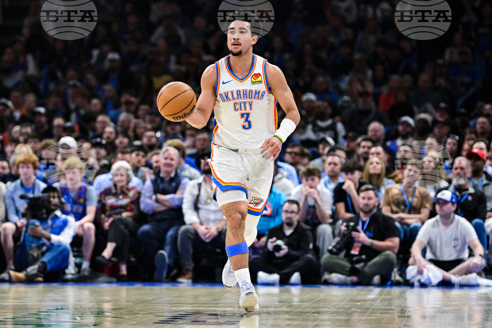 Pelicans Thunder Basketball