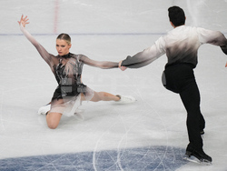 Milan Cortina Olympics Figure Skating