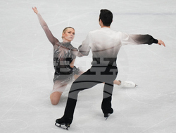 Milan Cortina Olympics Figure Skating