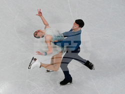 Milan Cortina Olympics Figure Skating