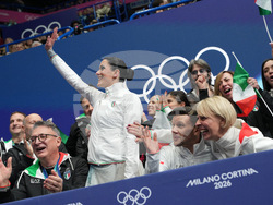 Milan Cortina Olympics Figure Skating