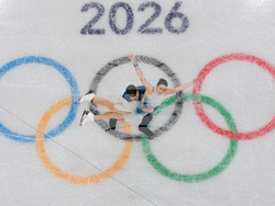 Milan Cortina Olympics Figure Skating