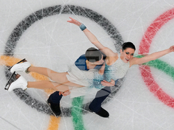 Milan Cortina Olympics Figure Skating