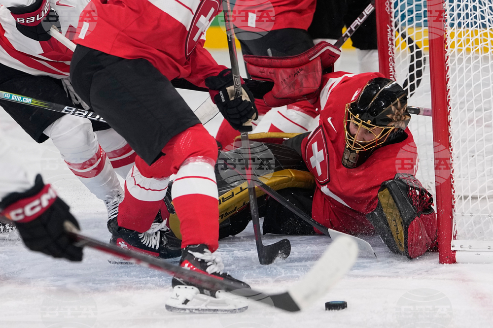 Milan Cortina Olympics Ice Hockey