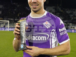 Italy Serie A Soccer