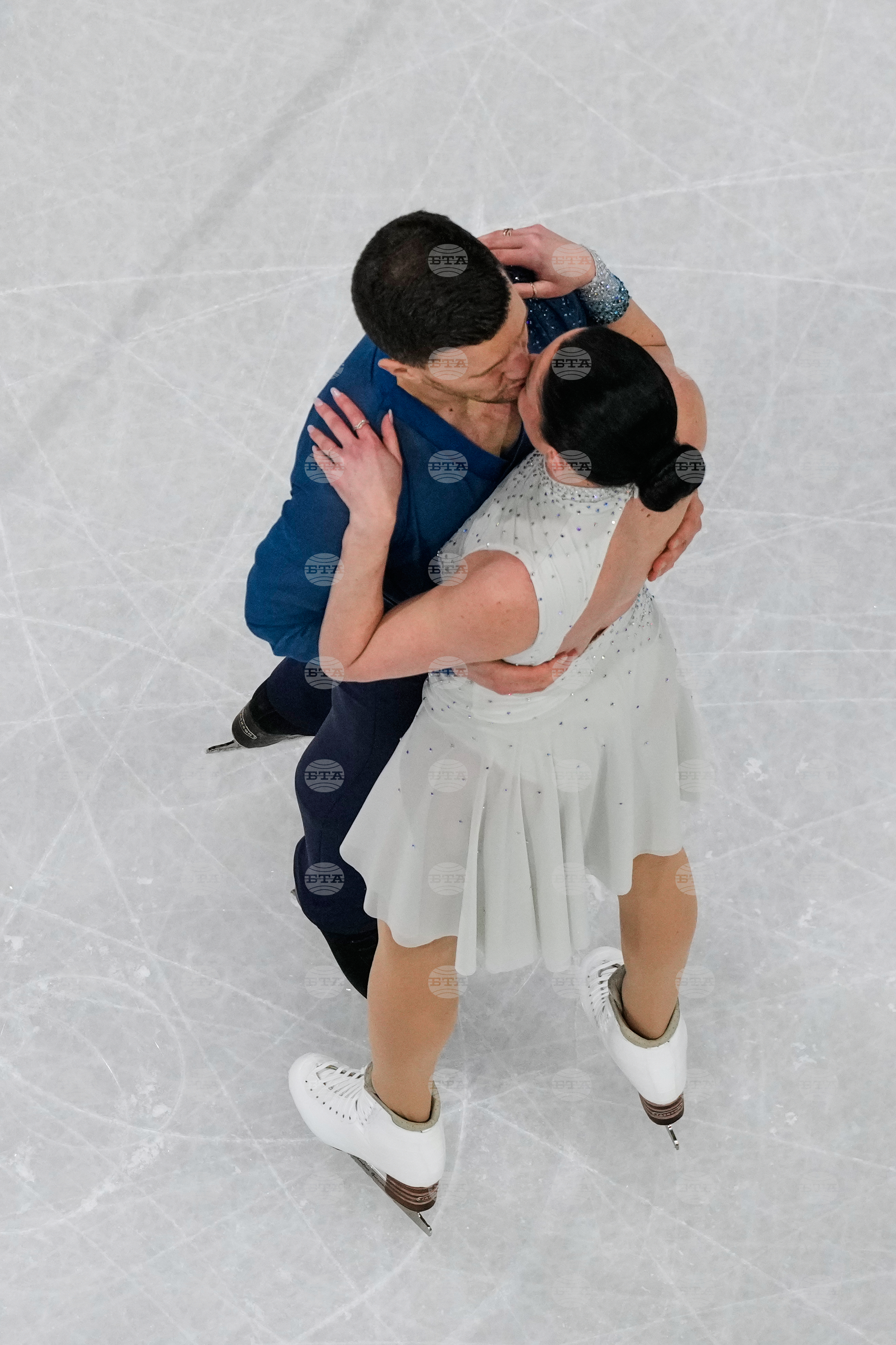 Milan Cortina Olympics Figure Skating