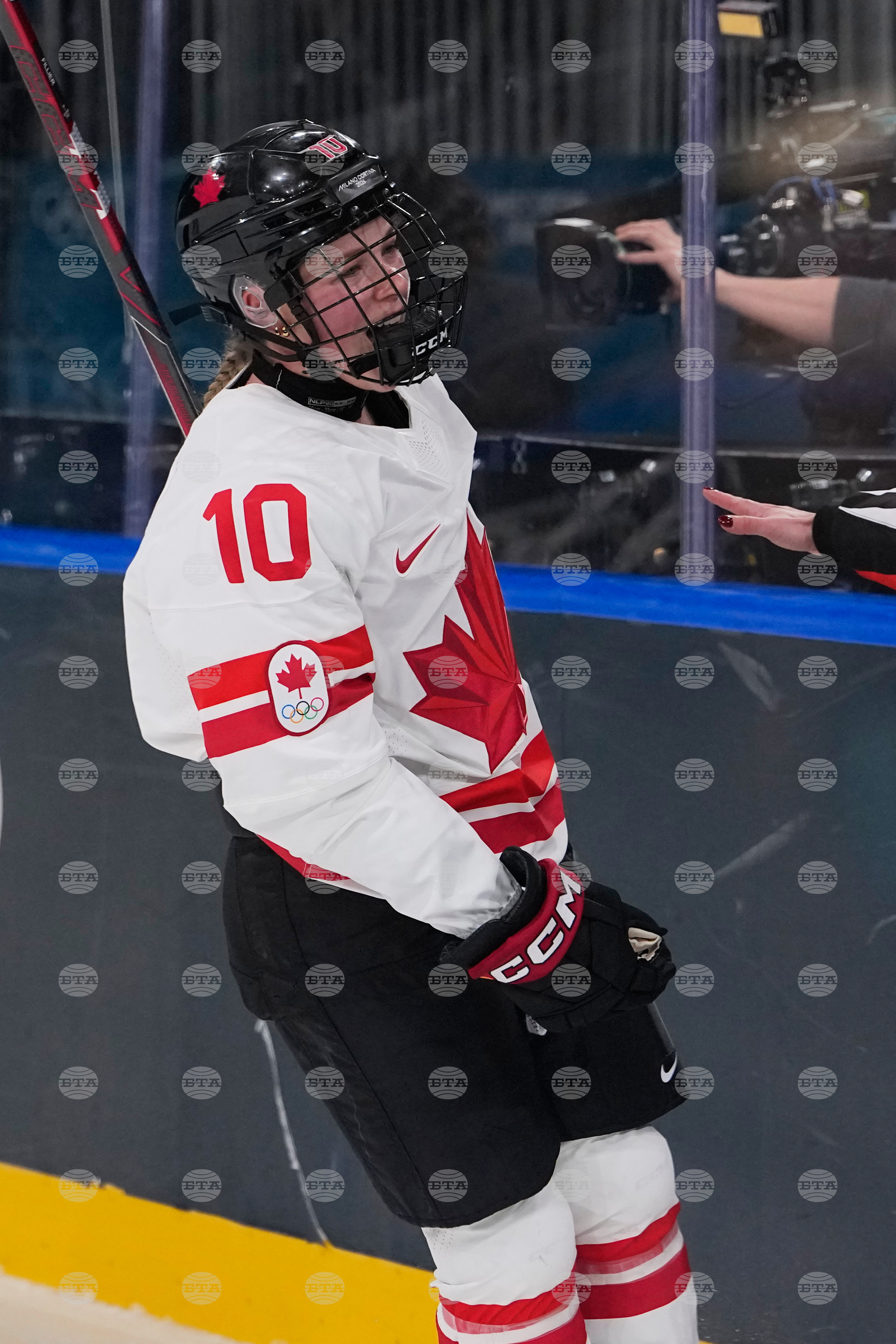 Milan Cortina Olympics Ice Hockey