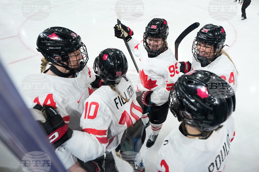 Milan Cortina Olympics Ice Hockey
