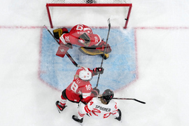 Milan Cortina Olympics Ice Hockey