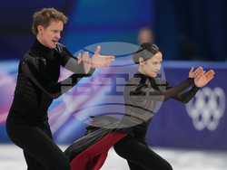 Milan Cortina Olympics Figure Skating