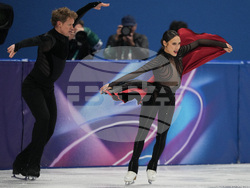 Milan Cortina Olympics Figure Skating