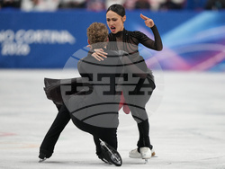 Milan Cortina Olympics Figure Skating