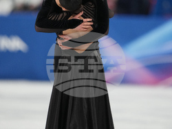 Milan Cortina Olympics Figure Skating