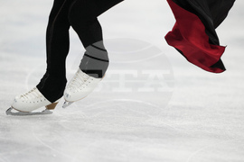 APTOPIX Milan Cortina Olympics Figure Skating