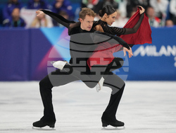 Milan Cortina Olympics Figure Skating