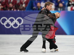 Milan Cortina Olympics Figure Skating