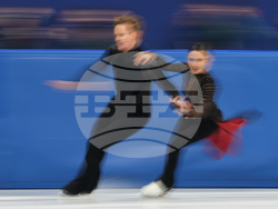 Milan Cortina Olympics Figure Skating