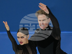 Milan Cortina Olympics Figure Skating