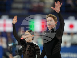 Milan Cortina Olympics Figure Skating