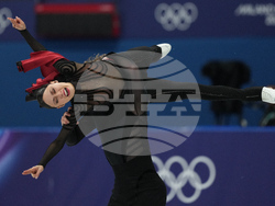 Milan Cortina Olympics Figure Skating